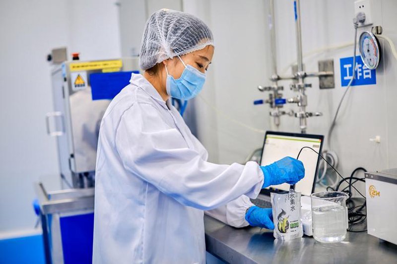 生物技术研发