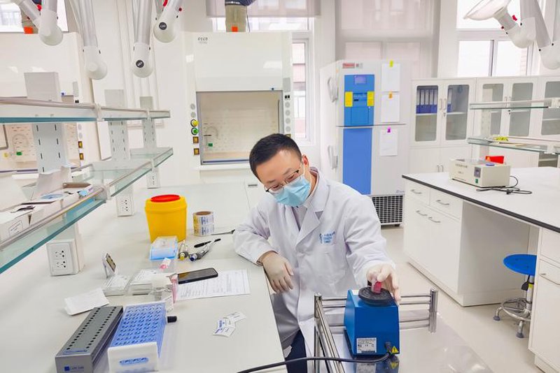 潍坊生物科技——解锁未来健康的密码